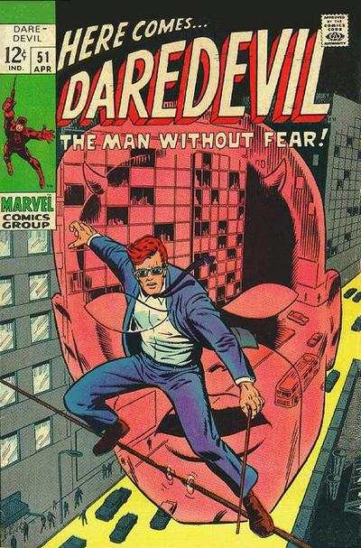 Daredevil 1964 Series #51