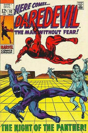 Daredevil 1964 Series #52