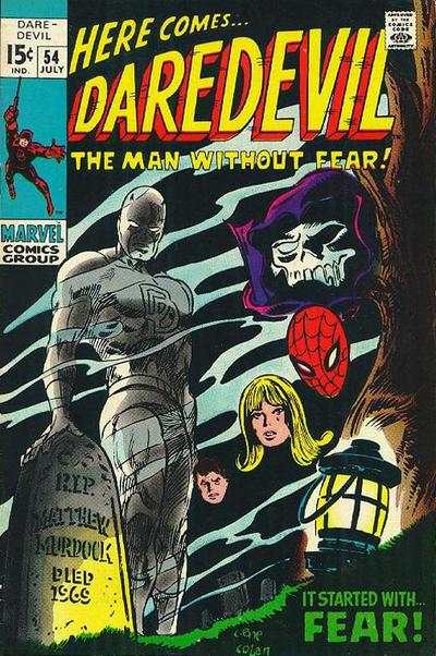 Daredevil 1964 Series #54