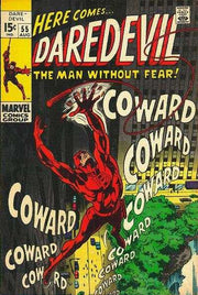Daredevil 1964 Series #55