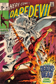 Daredevil 1964 Series #56