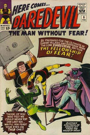 Daredevil 1964 Series #6