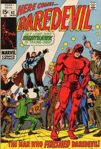 Daredevil 1964 Series #62