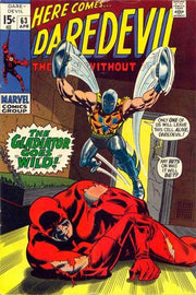 Daredevil 1964 Series #63