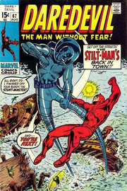 Daredevil 1964 Series #67