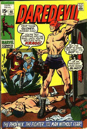 Daredevil 1964 Series #68