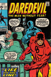 Daredevil 1964 Series #69