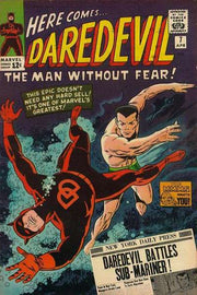 Daredevil 1964 Series #7
