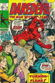 Daredevil 1964 Series #70