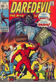Daredevil 1964 Series #71