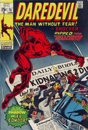 Daredevil 1964 Series #75