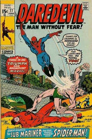 Daredevil 1964 Series #77