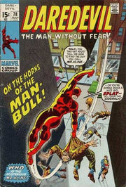 Daredevil 1964 Series #78