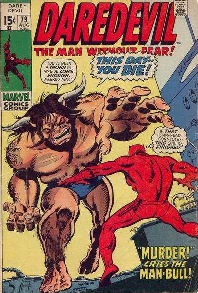 Daredevil 1964 Series #79