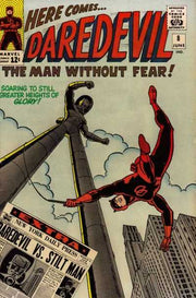 Daredevil 1964 Series #8