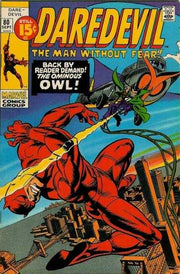 Daredevil 1964 Series #80