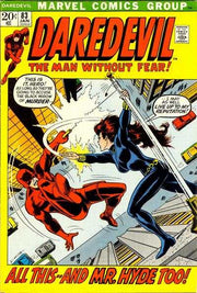 Daredevil 1964 Series #83