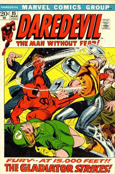 Daredevil 1964 Series #85