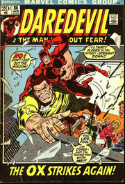 Daredevil 1964 Series #86