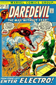 Daredevil 1964 Series #87