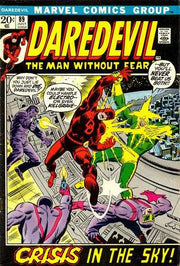 Daredevil 1964 Series #89