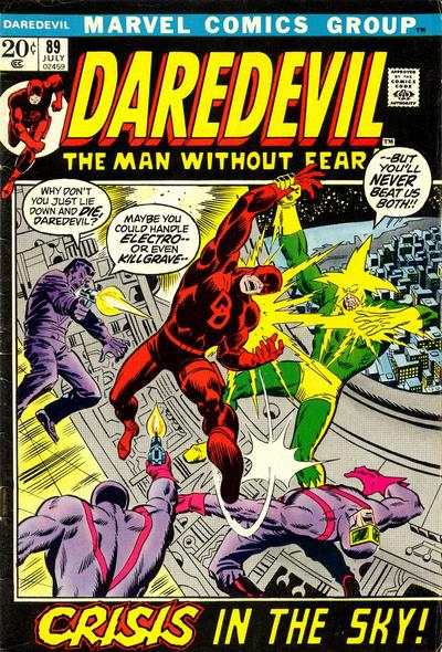 Daredevil 1964 Series #89