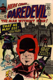 Daredevil 1964 Series #9