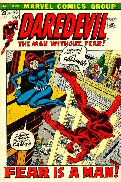 Daredevil 1964 Series #90