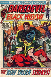 Daredevil 1964 Series #92