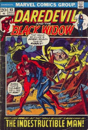 Daredevil 1964 Series #93