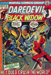 Daredevil 1964 Series #94