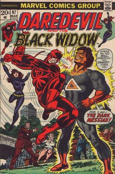 Daredevil 1964 Series #97