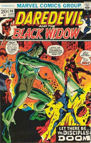 Daredevil 1964 Series #98