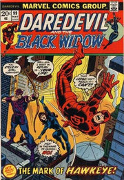 Daredevil 1964 Series #99