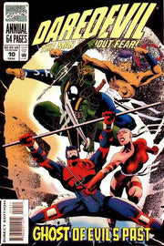 Daredevil 1964 Series Annual #10