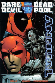 Daredevil 1964 Series Annual #1997