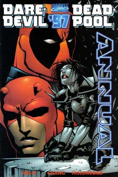 Daredevil 1964 Series Annual #1997