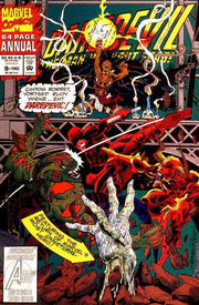 Daredevil 1964 Series Annual #9