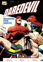 Daredevil 1964 Series Marked for Death TPB #1
