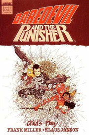 Daredevil 1964 Series Punisher TPB #1