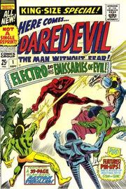 Daredevil 1964 Series Special #1