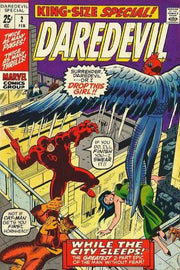 Daredevil 1964 Series Special #2