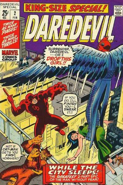 Daredevil 1964 Series Special #2