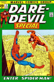 Daredevil 1964 Series Special #3