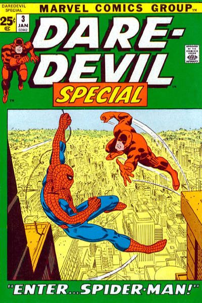 Daredevil 1964 Series Special #3