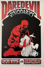 Daredevil 1964 Series Visionaries: Kevin Smith #1