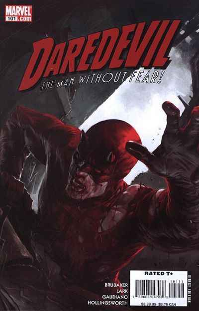Daredevil 1998 Series #101