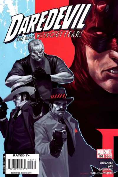 Daredevil 1998 Series #102