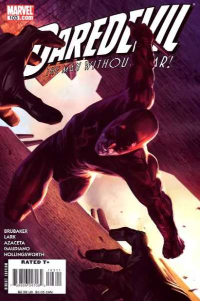 Daredevil 1998 Series #103