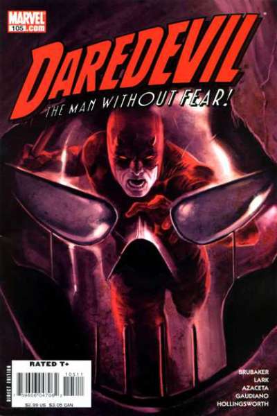 Daredevil 1998 Series #105